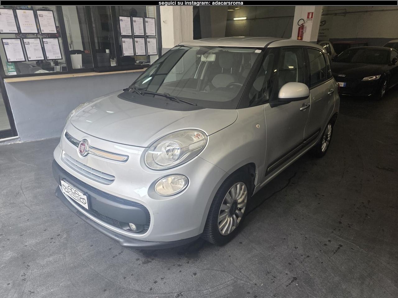 Fiat 500L 1.3 Multijet 85 CV Lounge