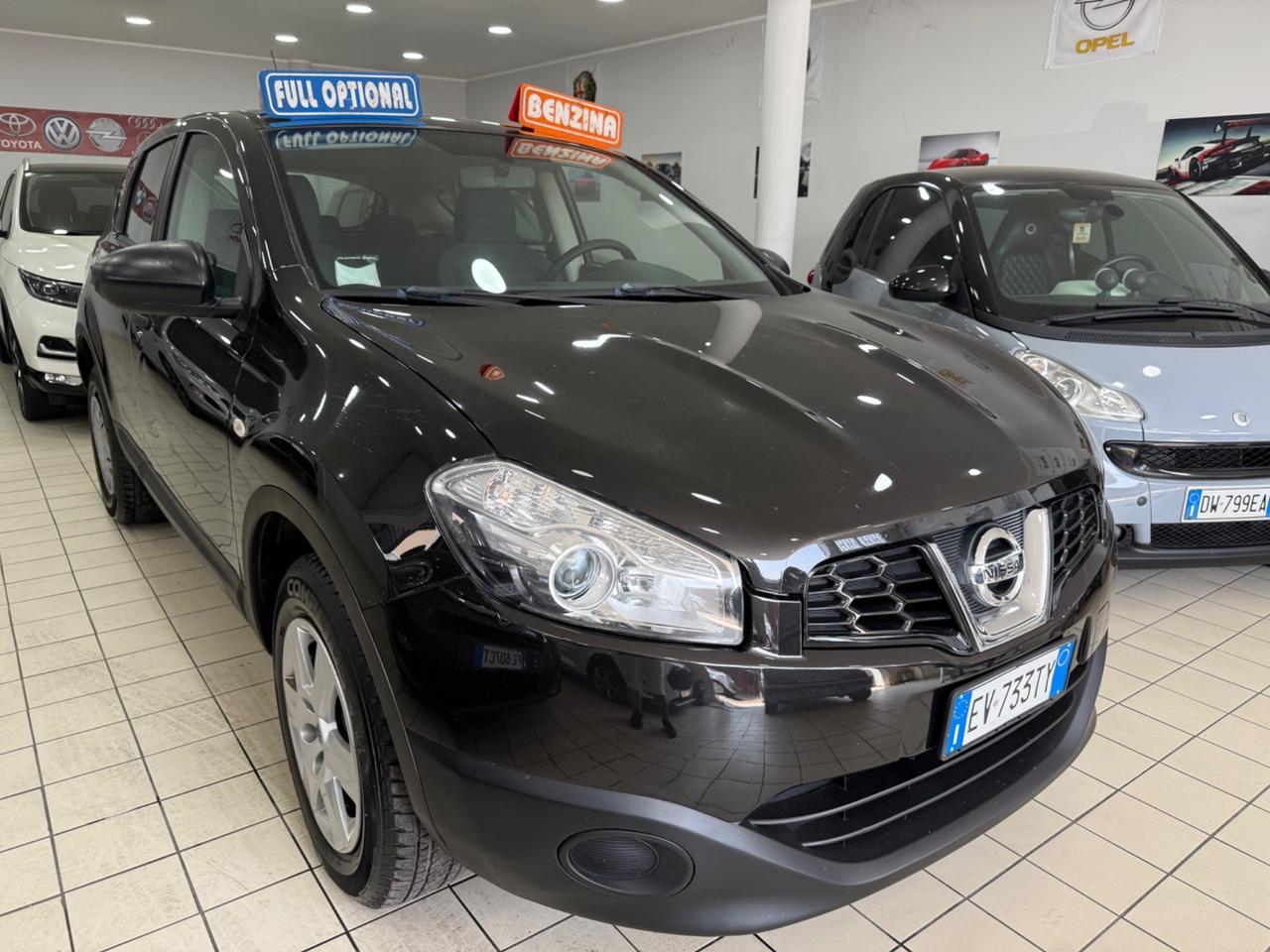 Nissan Qashqai 1.6 2014 140 mila km nuova