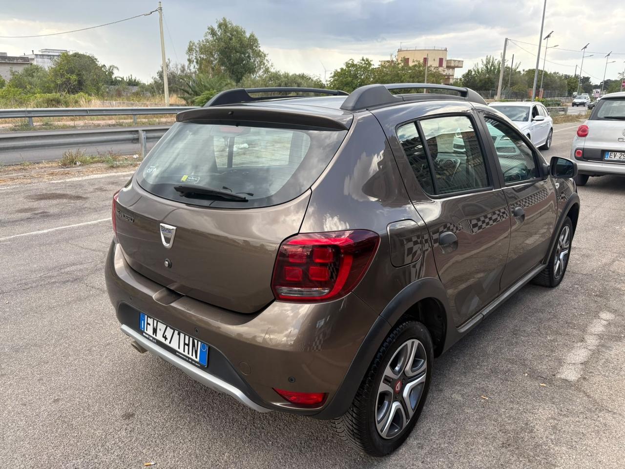 Dacia Sandero Stepway 1.5 Blue dCi Unipro 2019