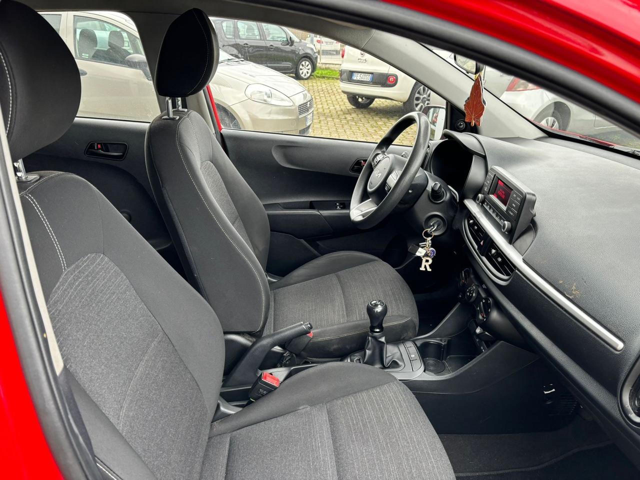 Kia Picanto 1.0 12V 5 porte X Line PROMO PREZZO RT ALL INCLUSIVE LEGGERE DESCRIZIONE IN MODO DETTAGLIATO