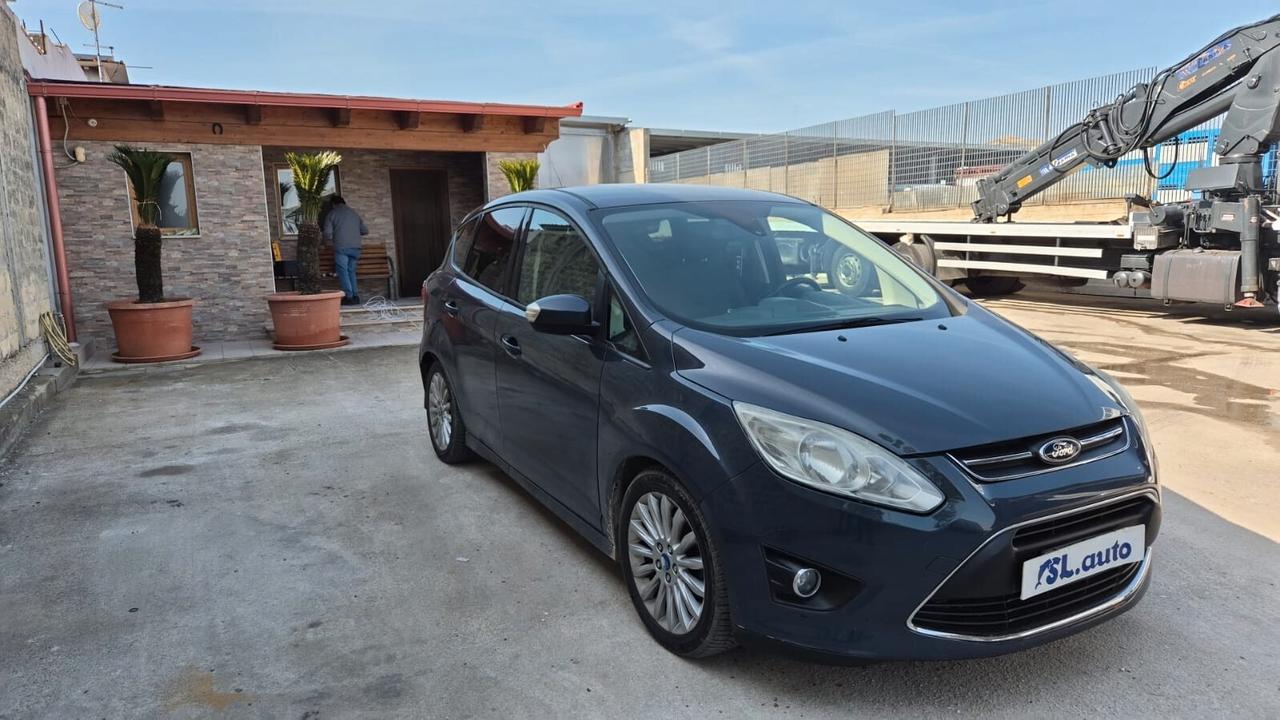 Ford C-Max 1.6 TDCi 115CV Titanium