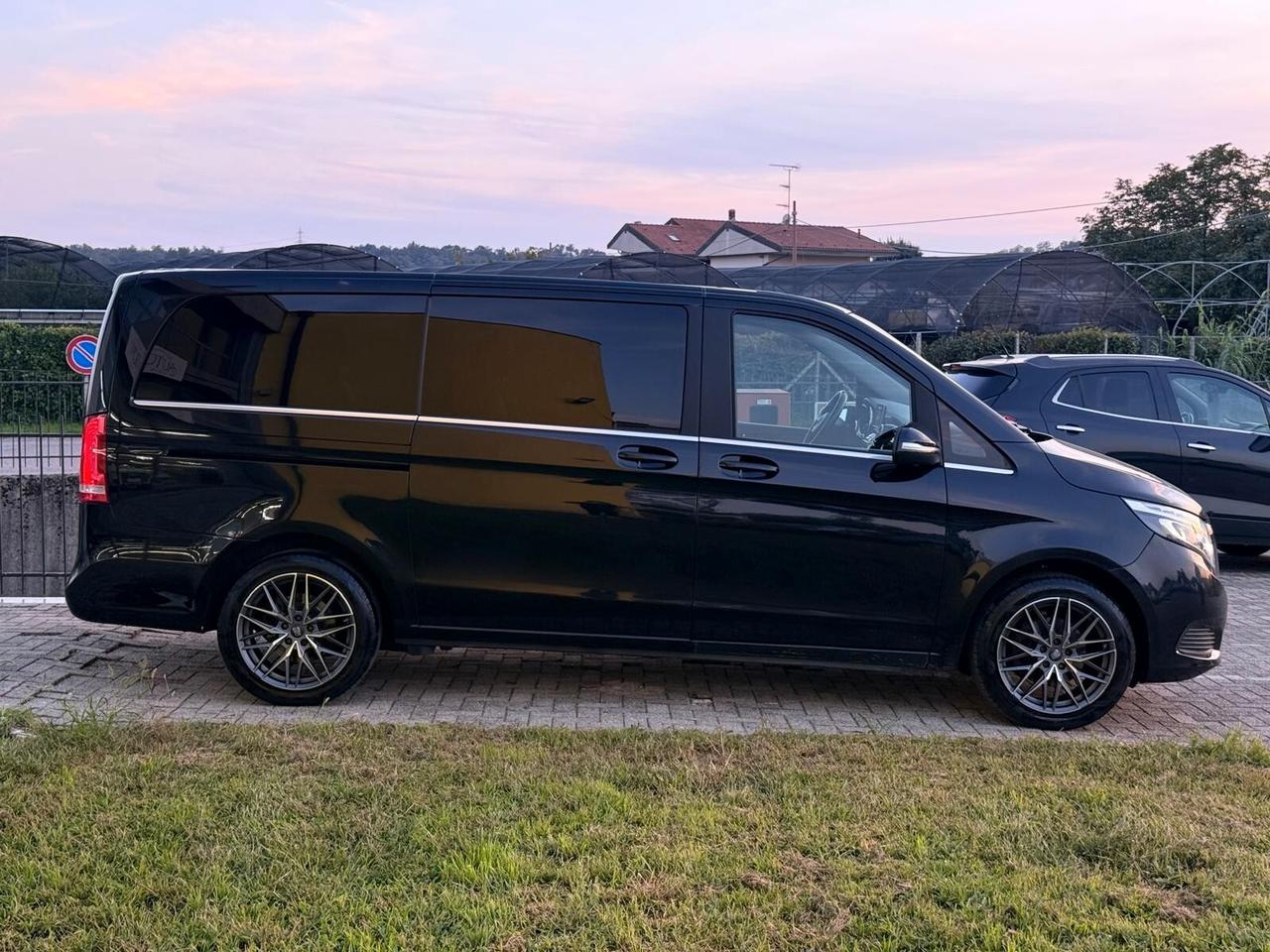 Mercedes-benz V 220 CDI Premium Long 163cv