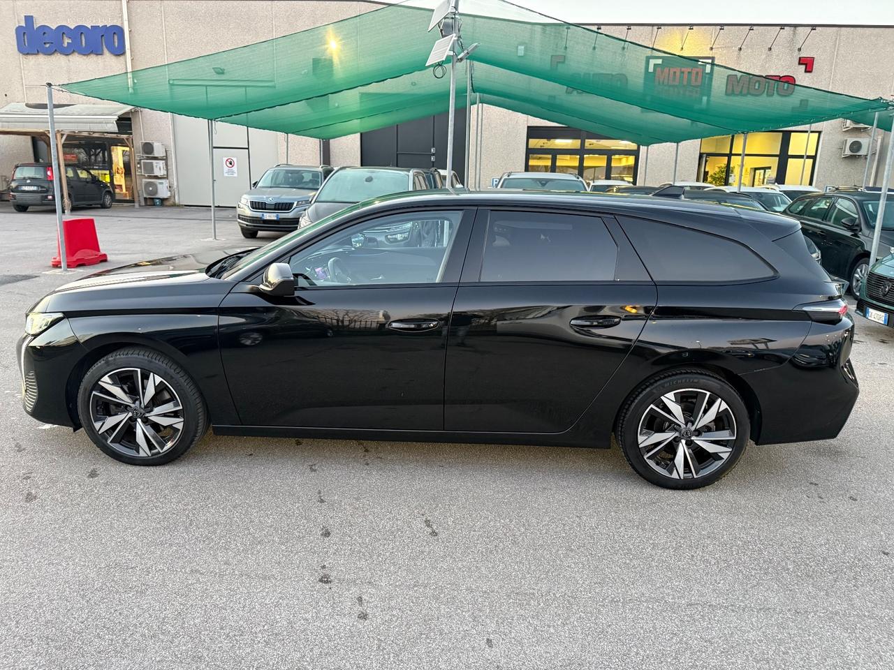 Peugeot 308 My23 Sw 1.5 130 Cv EAT8 Allure Pack