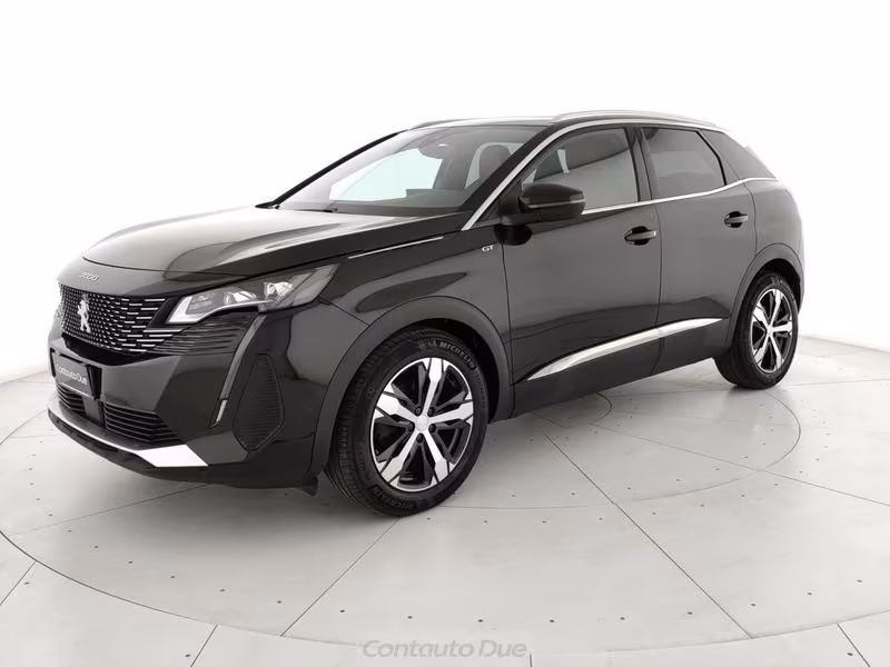 Peugeot 3008 BlueHDI 130 S&S EAT8 GT aut.