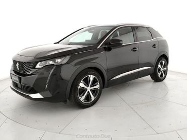 Peugeot 3008 BlueHDI 130 S&S EAT8 GT aut.