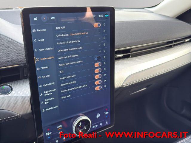 FORD Mustang Mach-E Standard Range 269 CV - PROMO