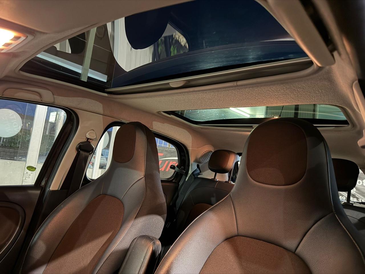 Smart ForFour 90 0.9 Turbo twinamic Passion