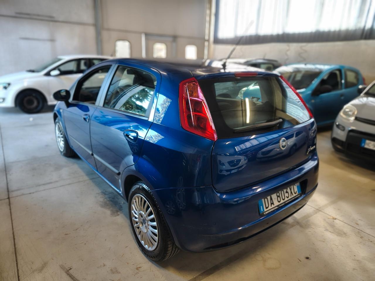 Fiat Grande Punto 1.2 5 porte Dynamic BELLISSIMA