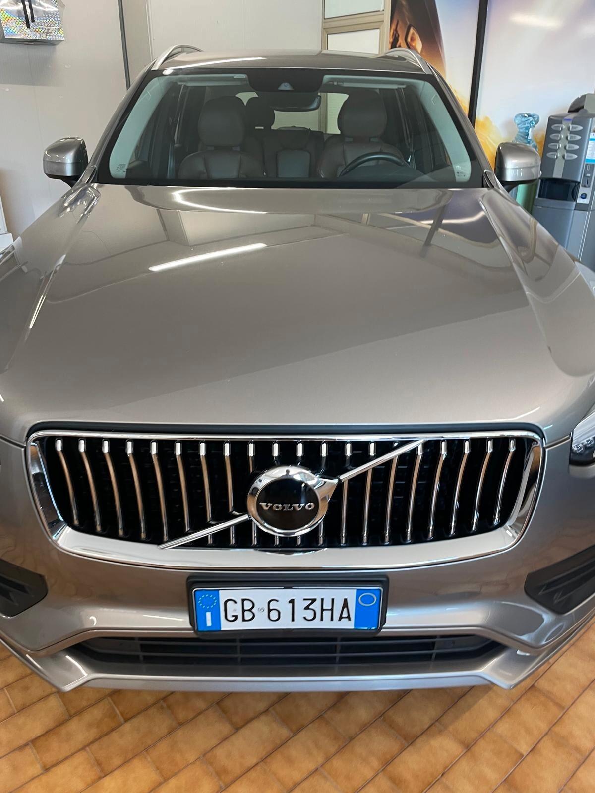 Volvo XC 90 XC90 B5 (d) AWD Geartronic R-design