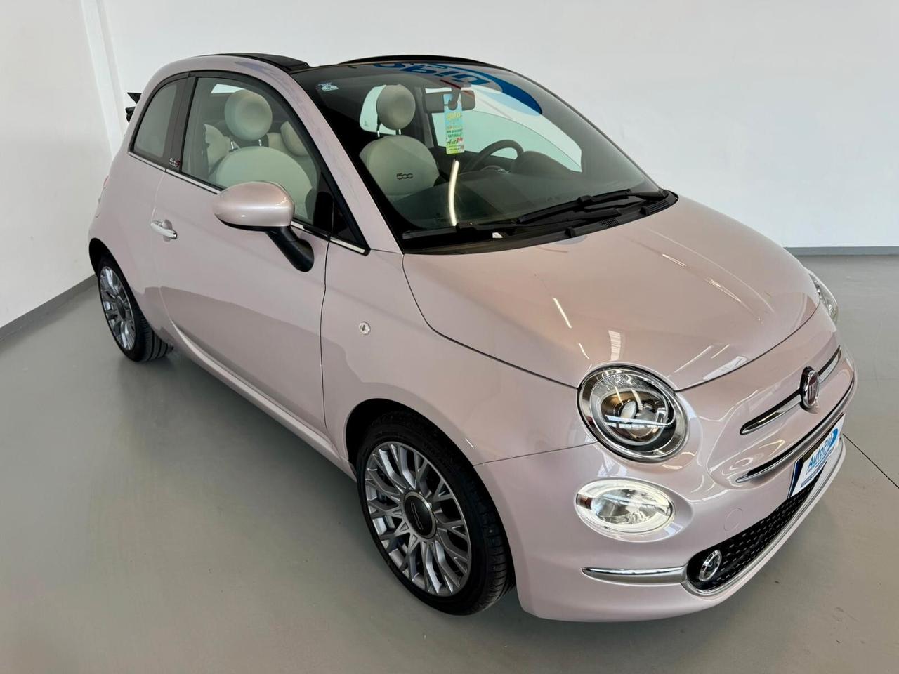 Fiat 500 C 1.0 Hybrid 70 CV Dolcevita