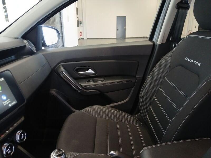 Dacia Duster II 2021 1.0 tce Prestige up Gpl 4x2 100cv