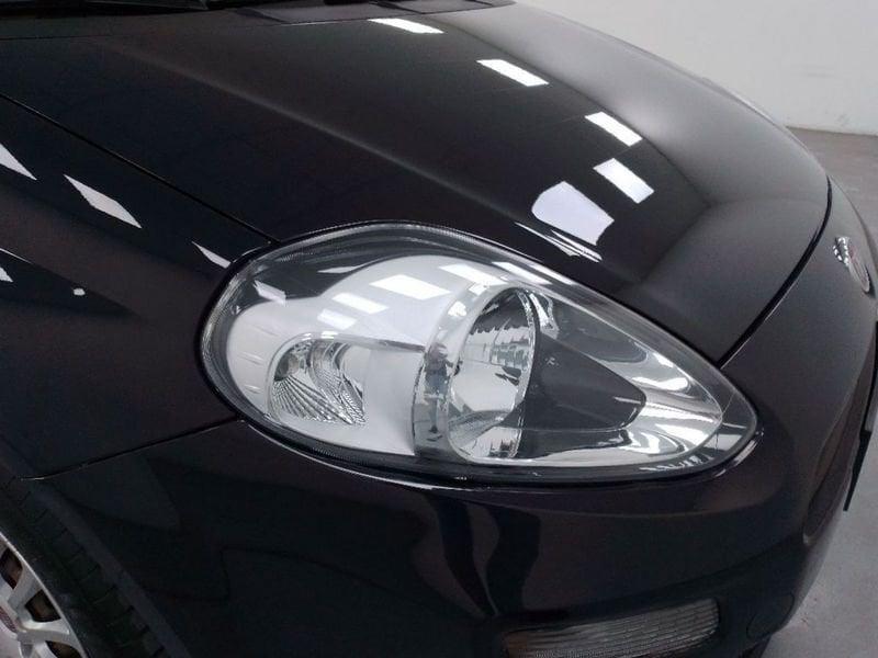 FIAT Punto 5p 1.4 easypower Street Gpl E6
