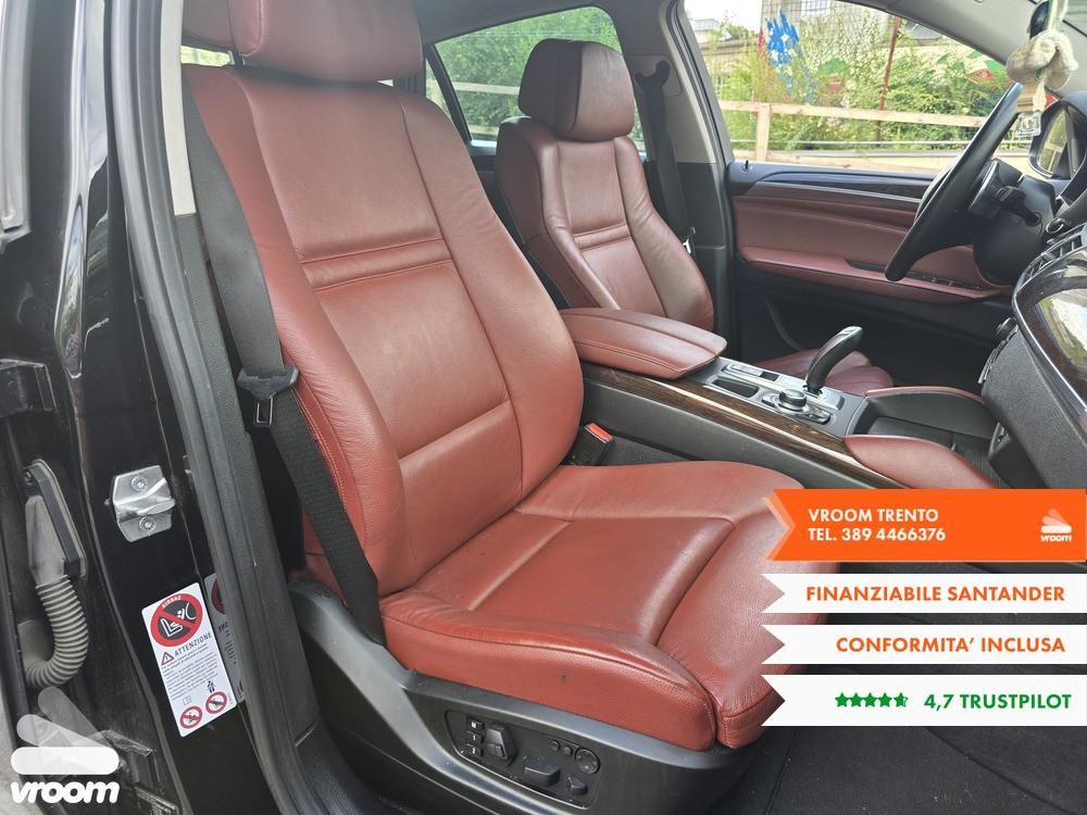 BMW X6 (E71/72) X6 xDrive30d Eletta