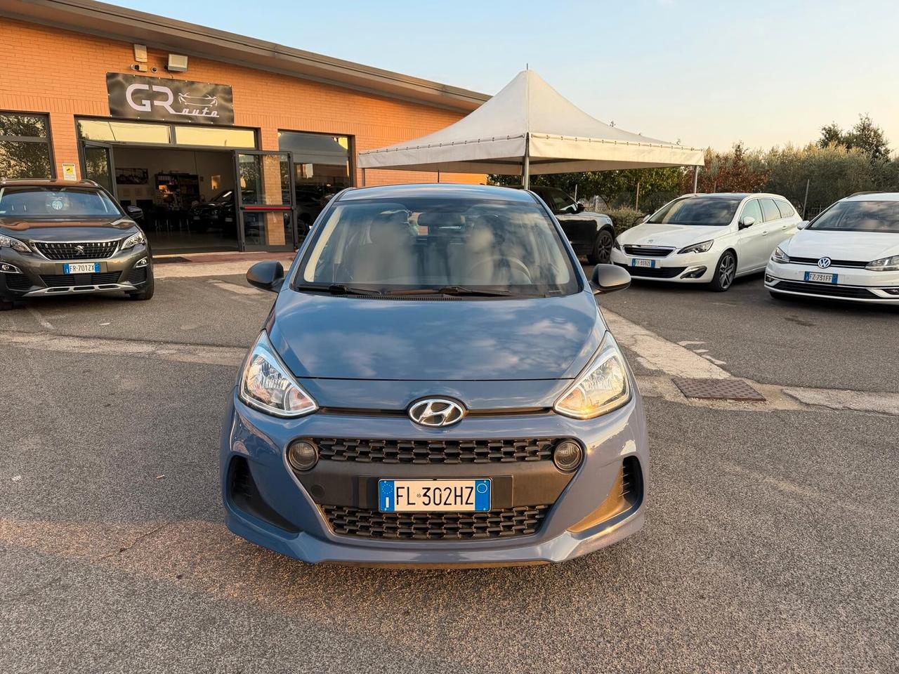 Hyundai i10 1.0 MPI BENZ 65CV 5P CLASSIC 2018