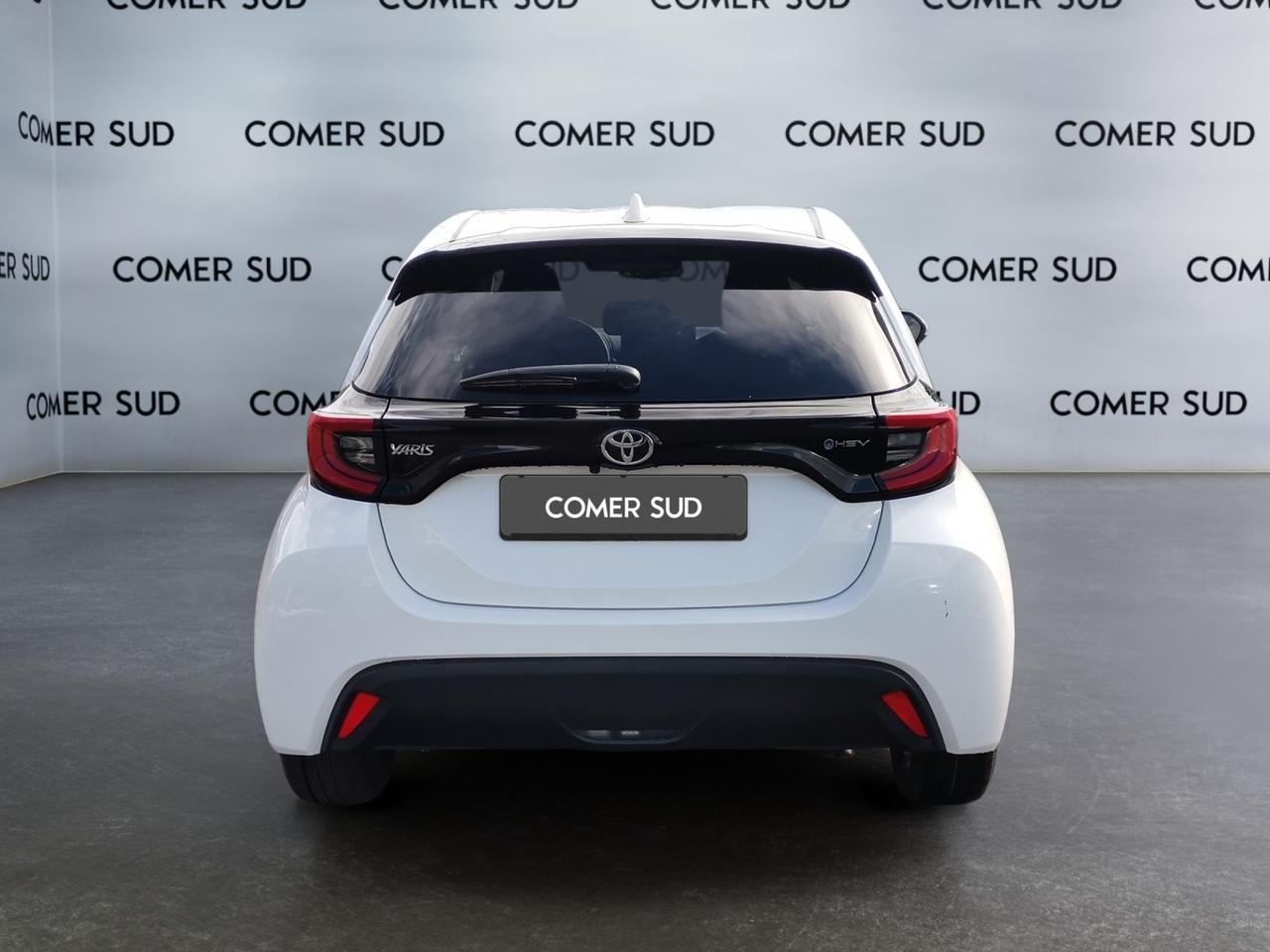 TOYOTA Yaris IV 2020 - Yaris 1.5h Trend