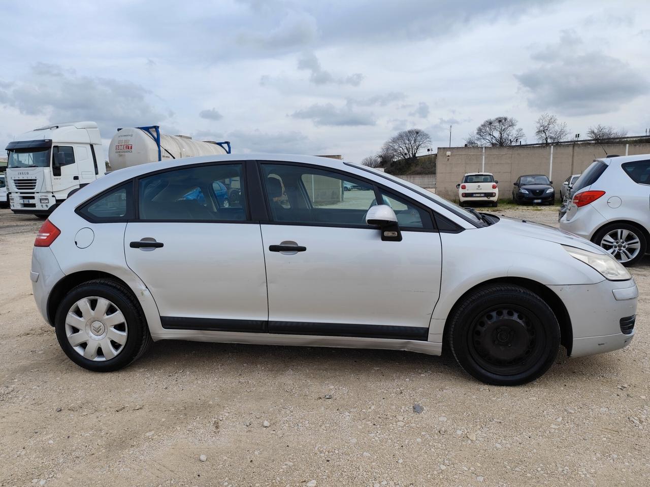 Citroen C4 1.6 HDi 90CV Elegance