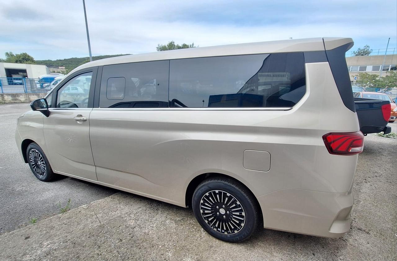 Emc9 2.0 Benzina AT 7 o 9 POSTI