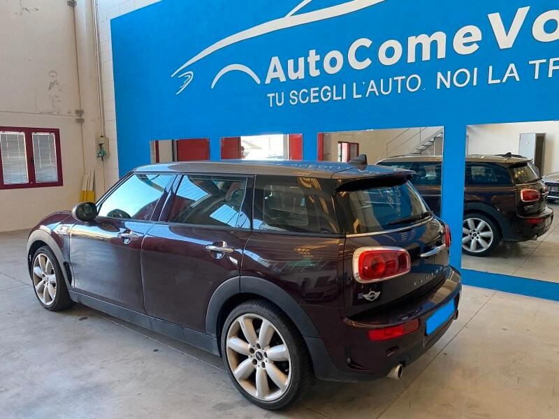 MINI Mini Clubman (F54) Mini 2.0 Cooper SD Hyp...