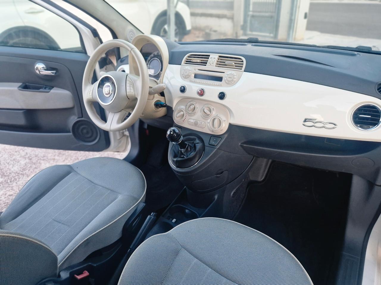 Fiat 500 1.2 Lounge