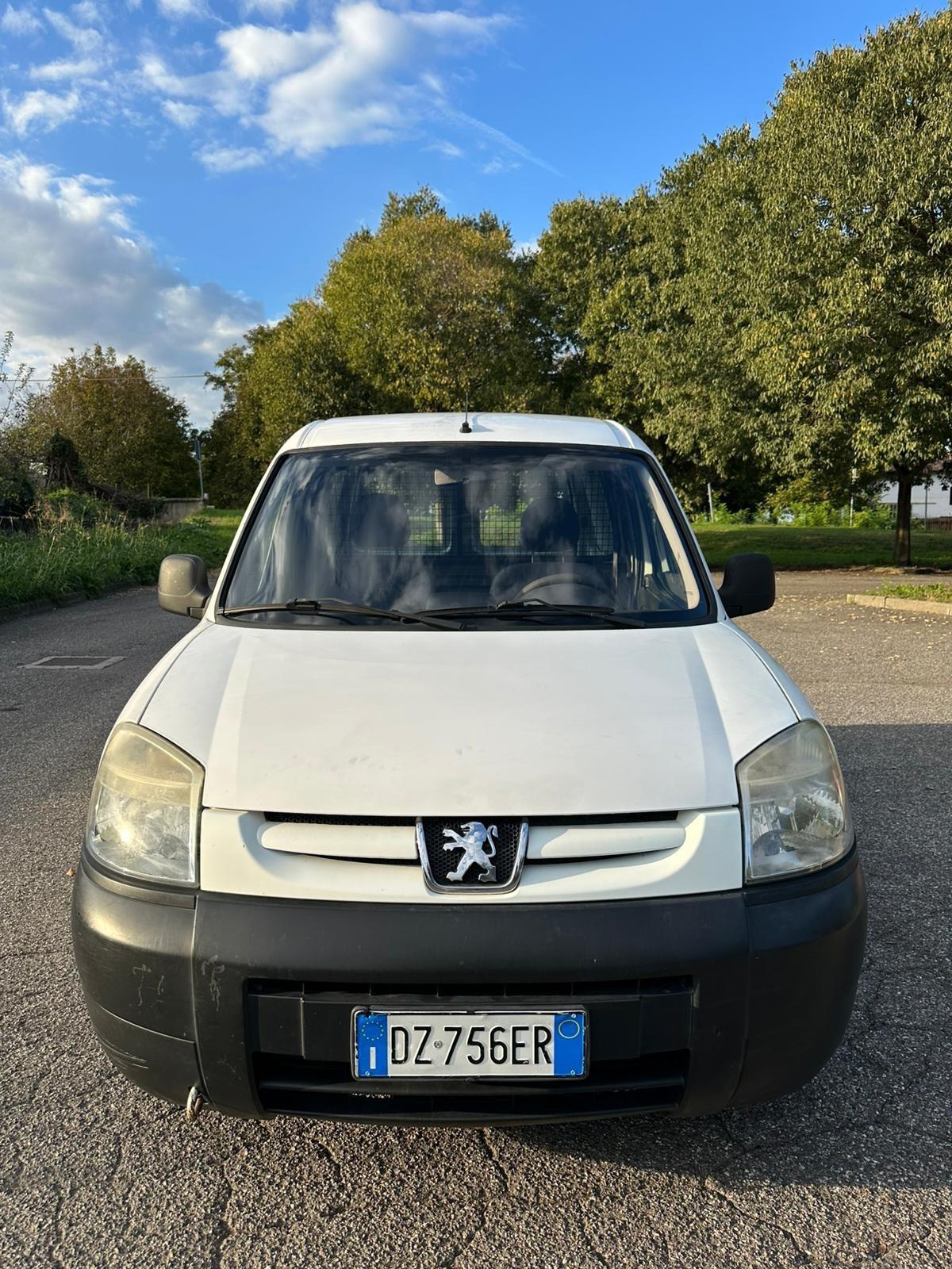 Peugeot Ranch 190C 1.4 Furgone Eco Metano Origin