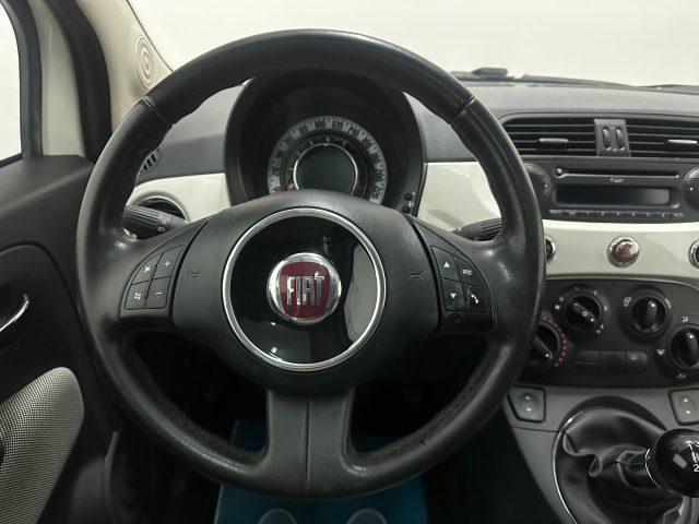 FIAT 500 1.2 Lounge 69cv