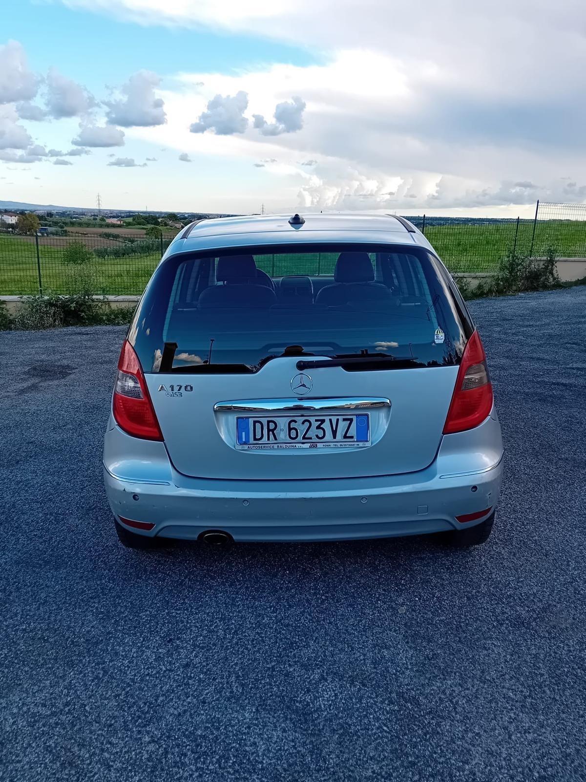 Mercedes-benz A 150 A 150 Avantgarde