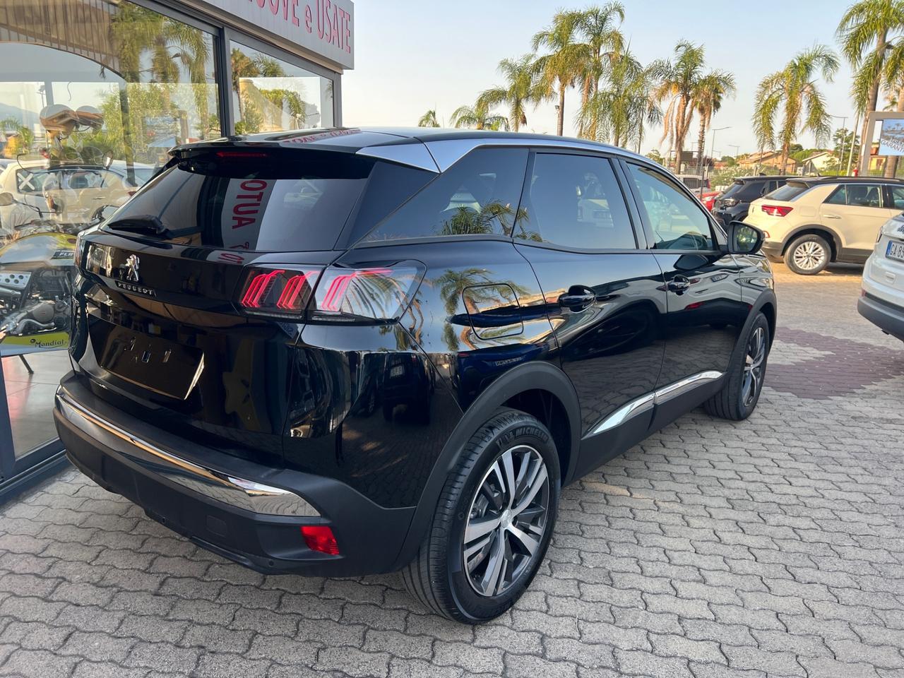 Peugeot 3008 Plug-in Hybrid 195 e-DCS7 GT