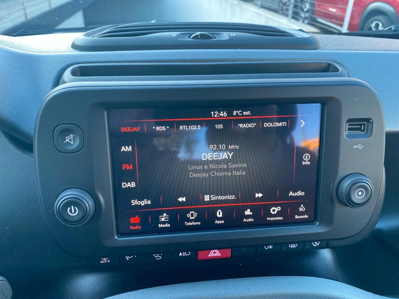 Fiat Panda Wild 4x4 85cv Turbo - Solo 20ooo Km !!!