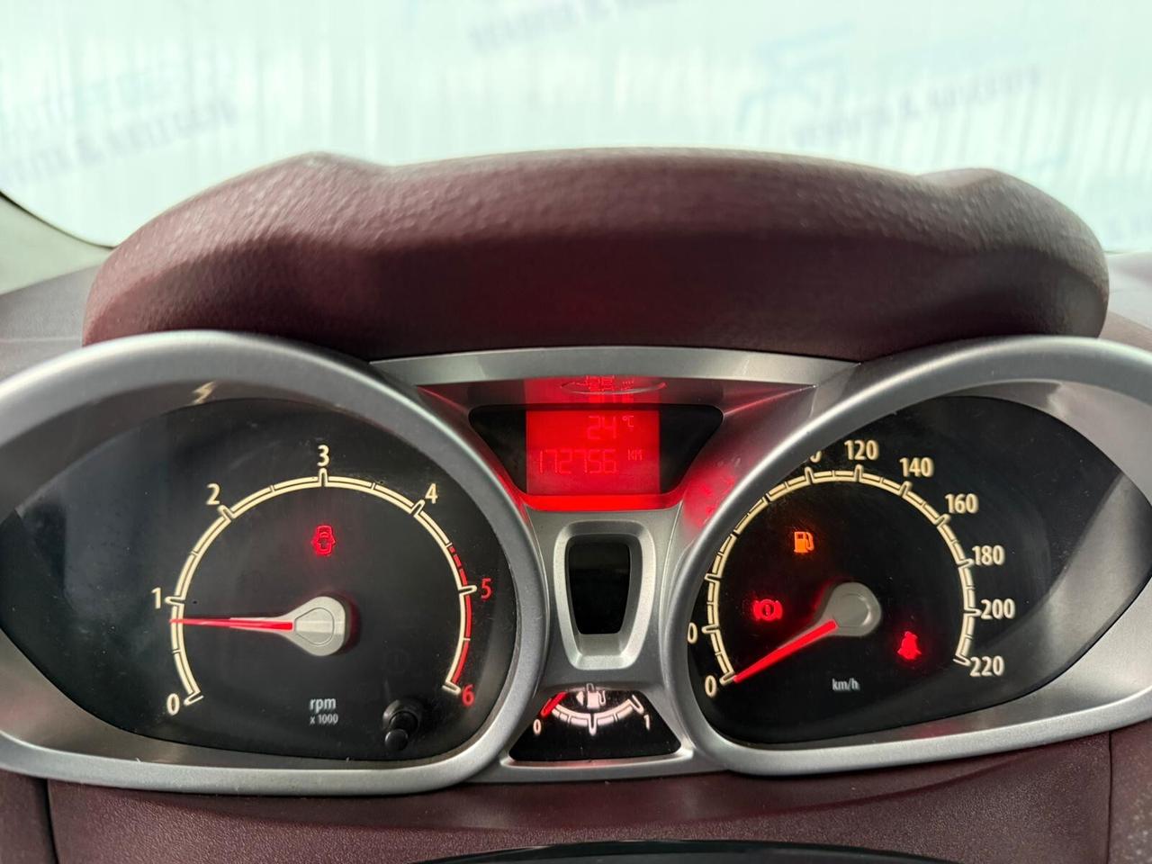 Ford Fiesta 1.4 Tdci 68cv 3 porte Titanium