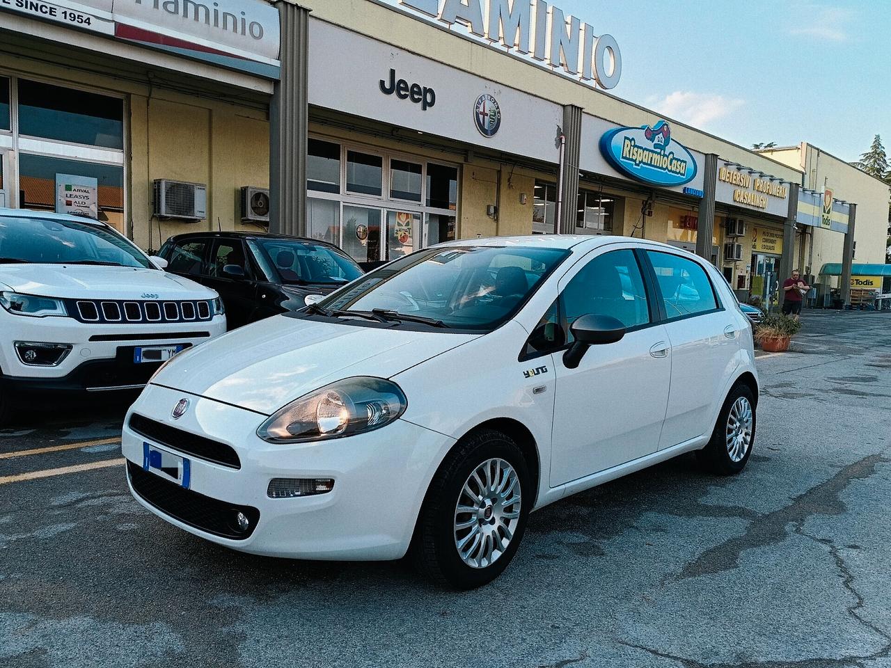 Fiat Punto 1.3 MJT II 75 CV 5 porte Young