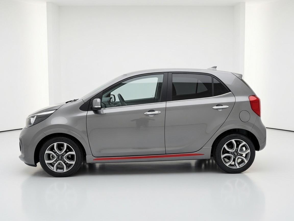 Kia Picanto 1.0 TGDi 12V 5 porte GT Line 2019