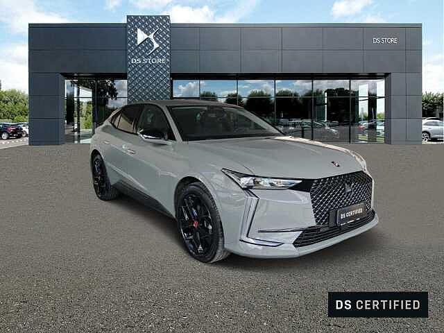 DS DS 4 DS 4 E-Tense 225 Performance Line+