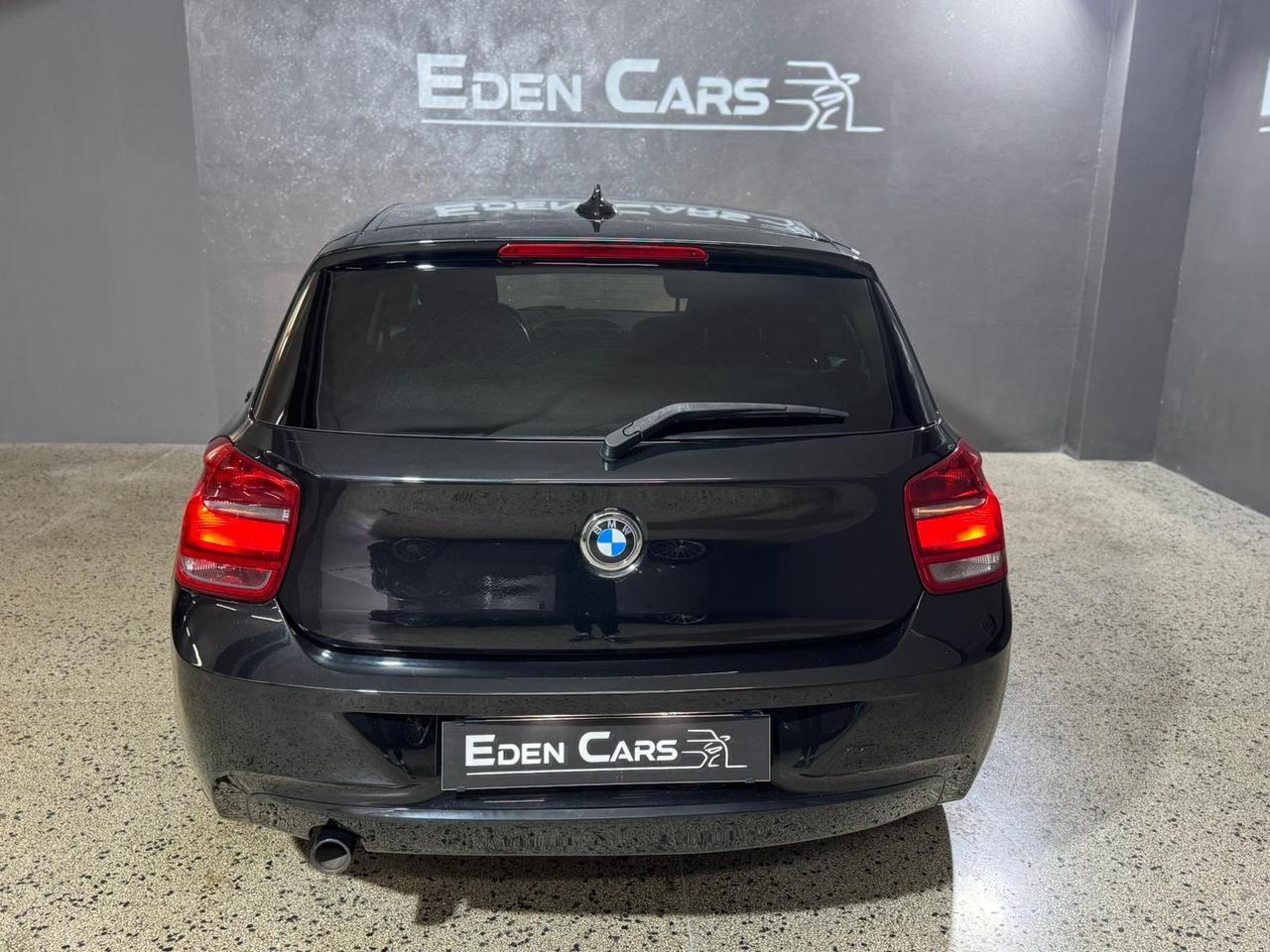 Bmw 118 118d 5p. Sport