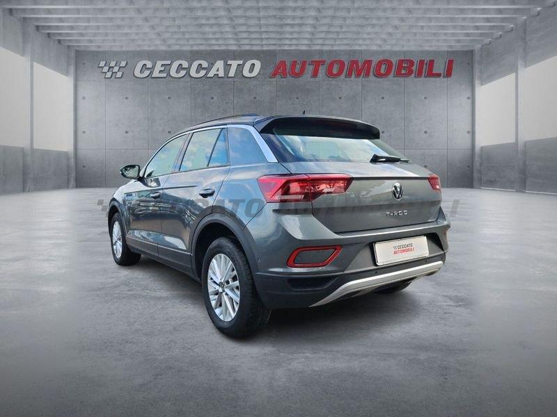 Volkswagen T-Roc T-Roc 2.0 tdi Life 115cv