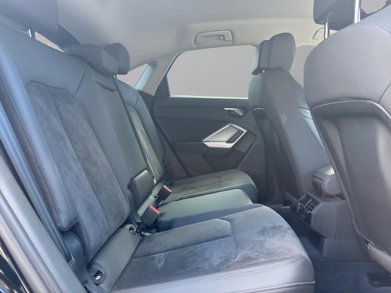 Audi Q3 Sportback 35 TDI S tronic line edition