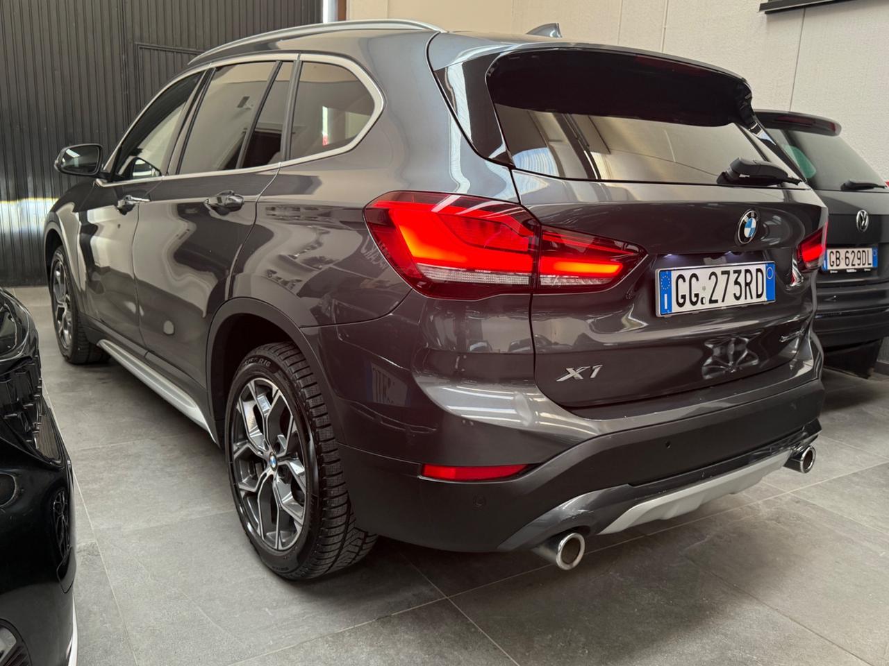 Bmw X1 xDrive18d xLine Plus