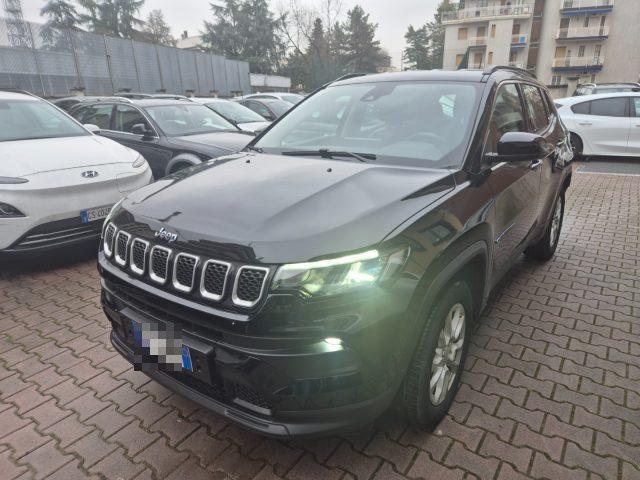 JEEP Compass 1.3 Turbo T4 190 CV PHEV AT6 4xe Business