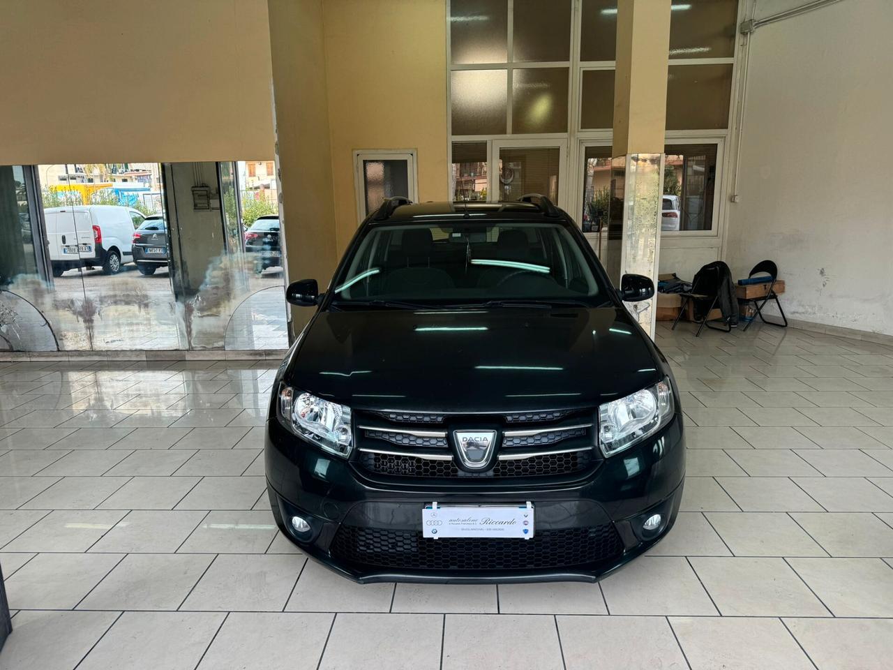 Dacia Logan MCV 1.5 dCi 90CV Station Wagon