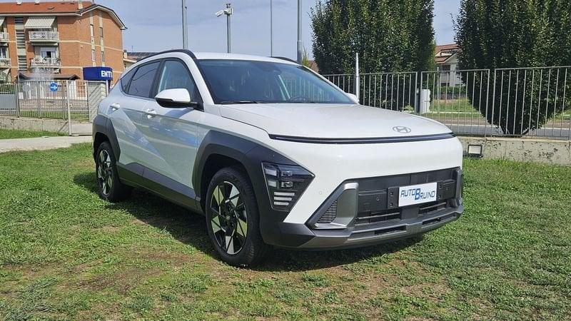 Hyundai Kona HEV 1.6 DCT XLine