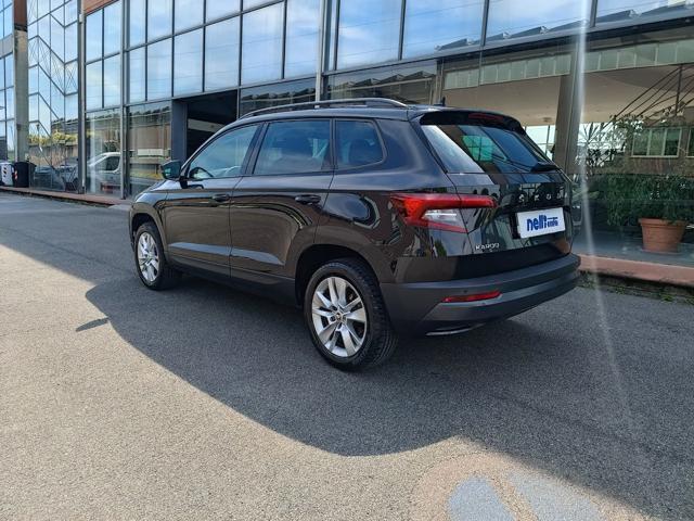 SKODA Karoq 1.0 TSI 110 CV Executive