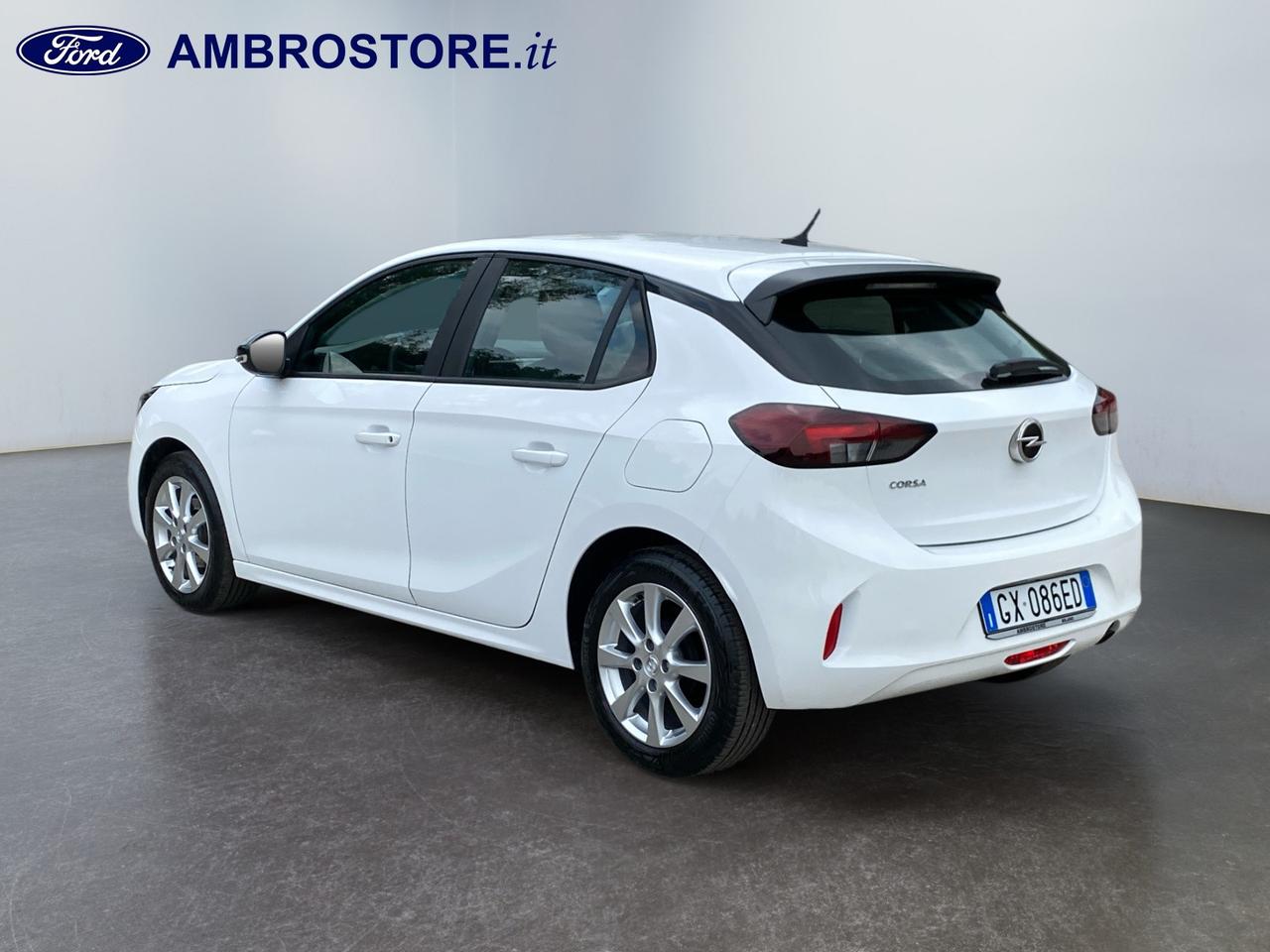 OPEL Corsa VI 2020 - Corsa 1.2 Edition s&s 75cv