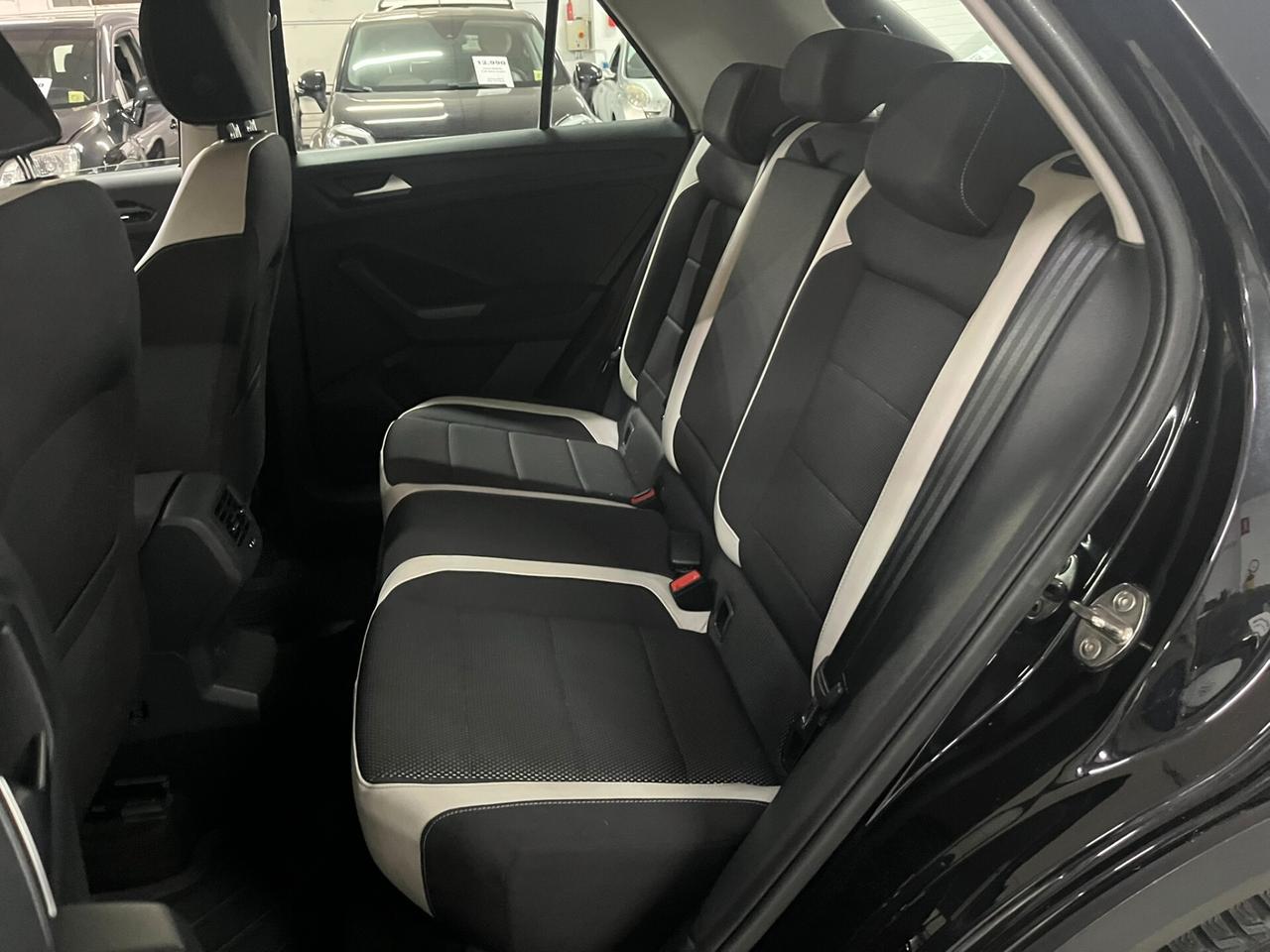 Vw T-Roc 2.0 TDI DSG 4MOTION Advanced