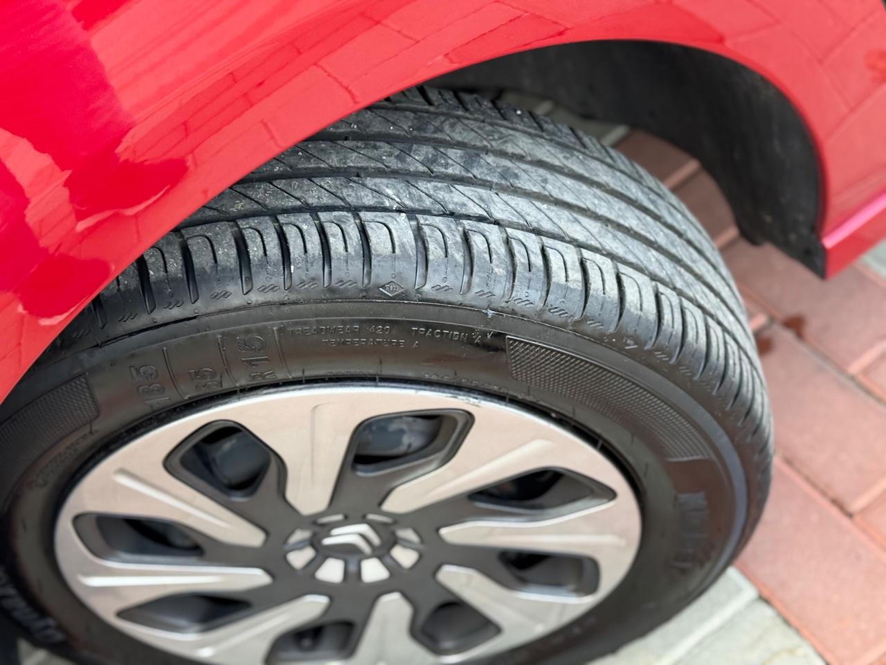 Citroen C3 1.2 VTi 82 Seduction 63000 KM