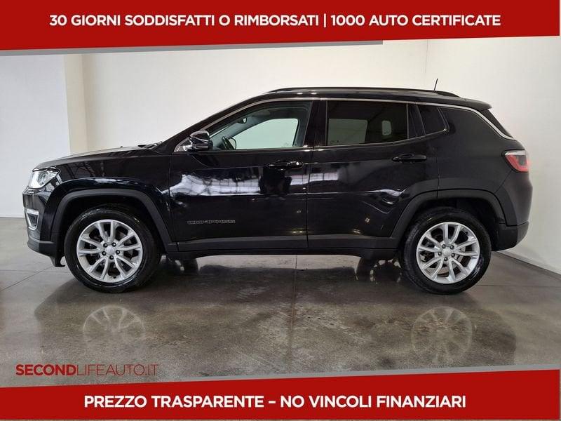 Jeep Compass 1.6 mjt Limited 2wd 120cv my20