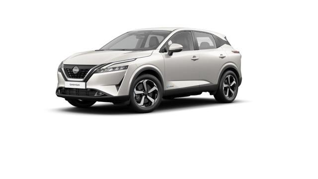 NISSAN Qashqai MHEV 140 CV N-Connecta