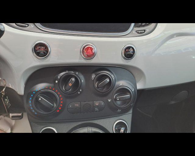 ABARTH 595 1.4 t-jet 145cv