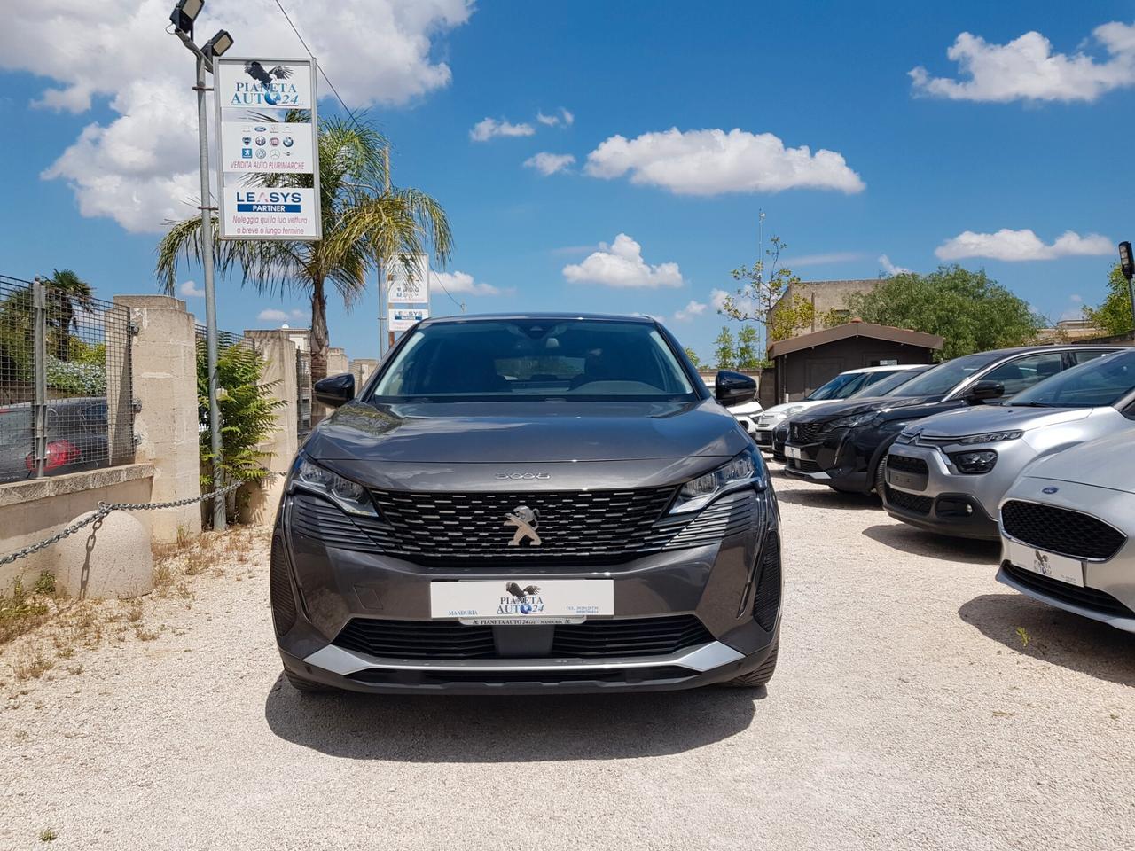 Peugeot 3008 1.5 BlueHDi 130cv Allure