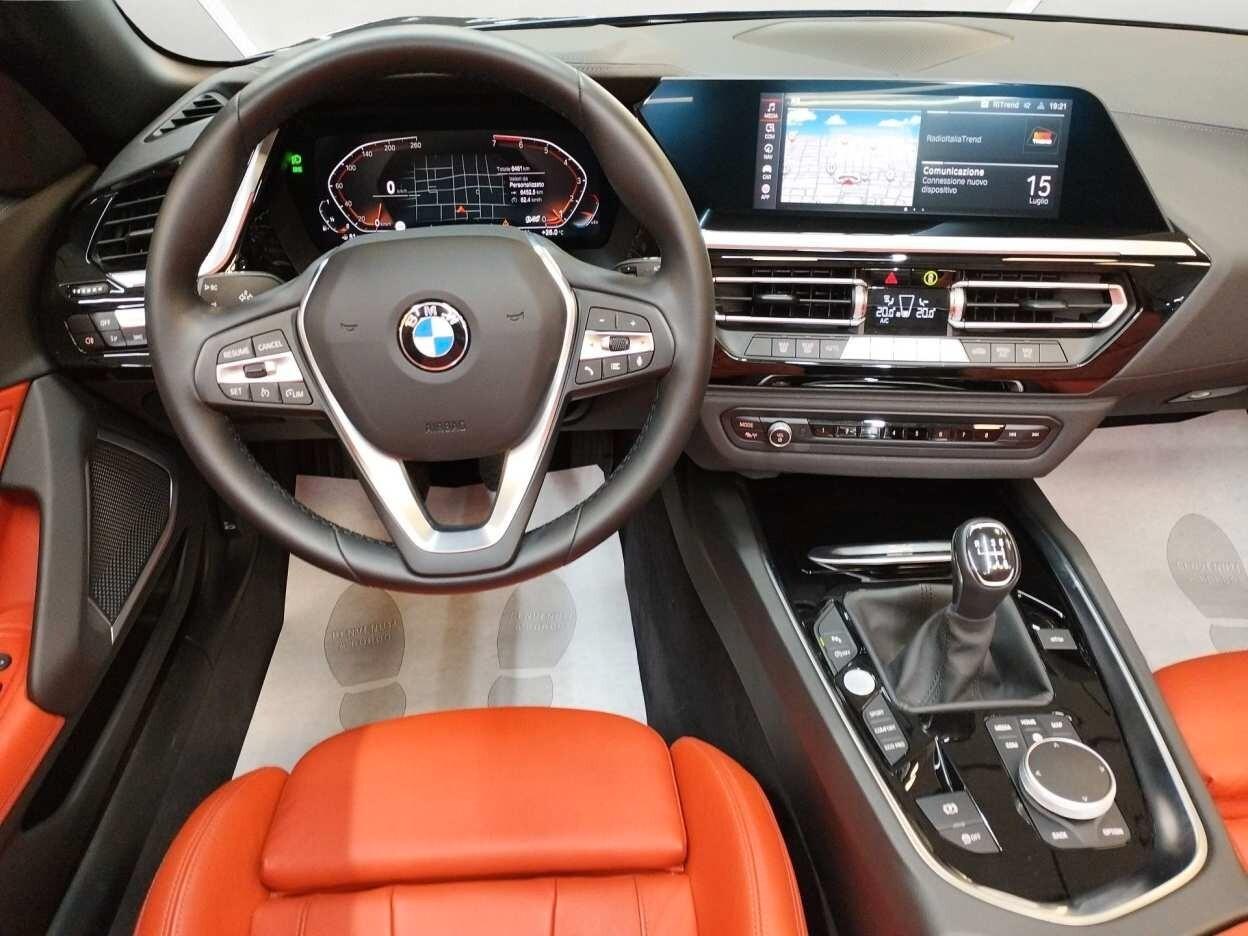 Bmw Z4 sDrive20i Sport
