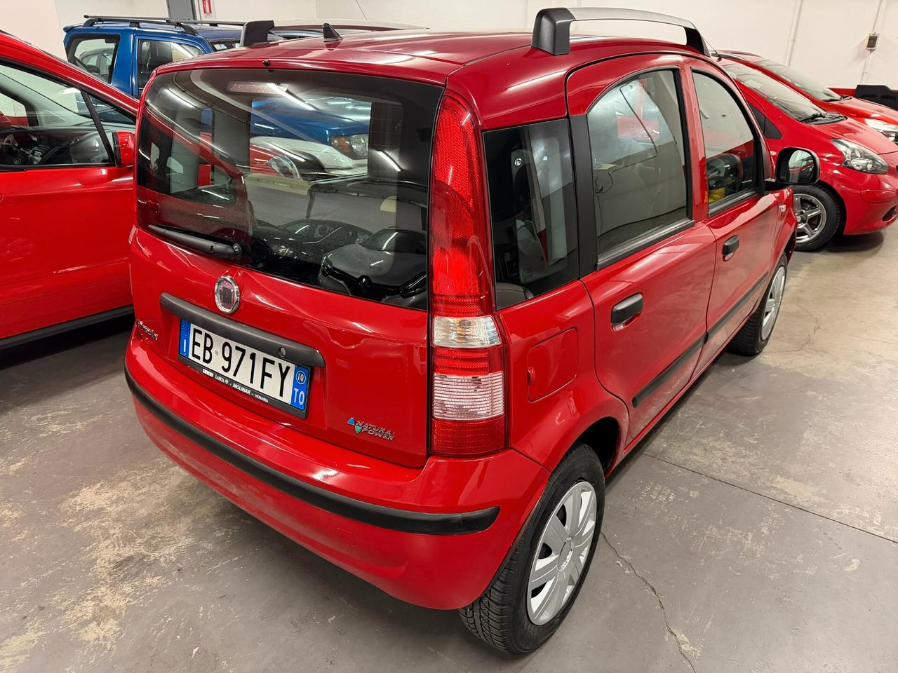 Fiat Panda 1.2 Dynamic Natural Power