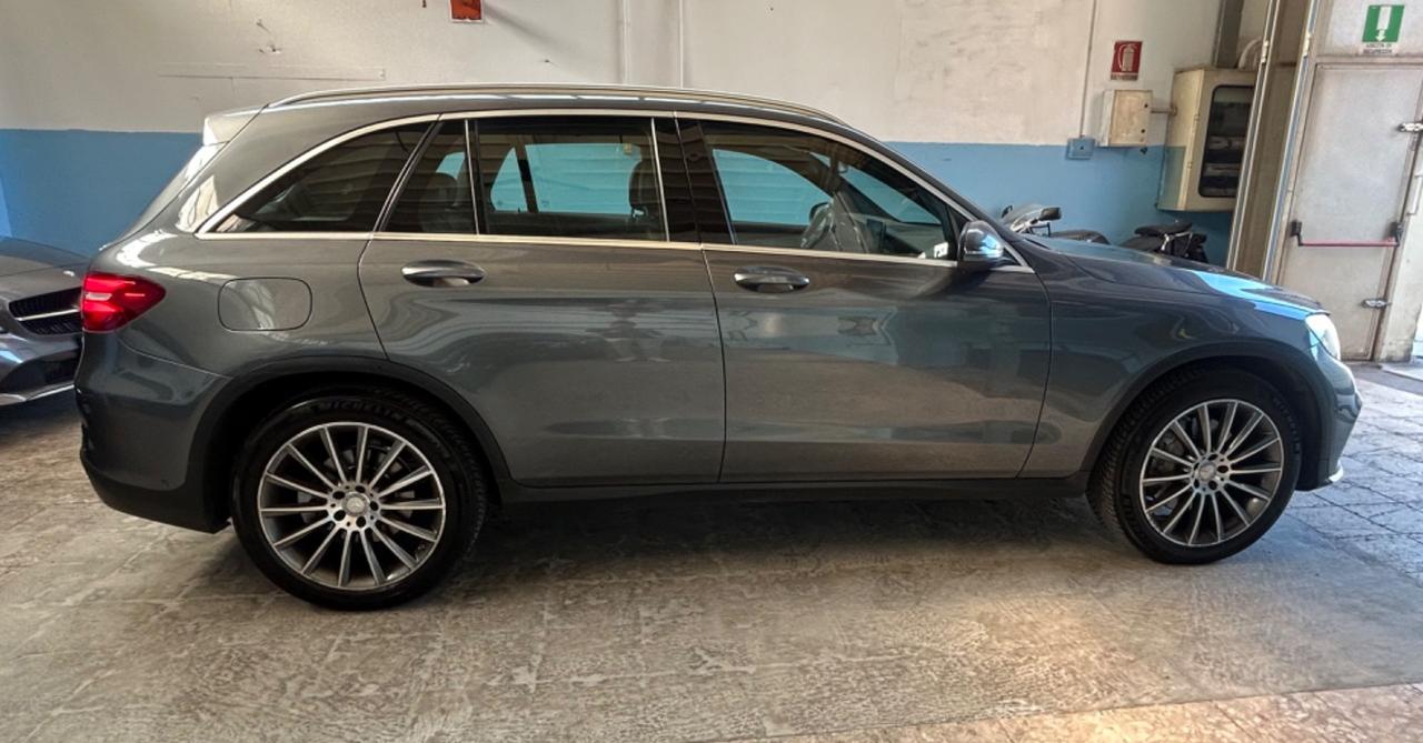 Mercedes-benz GLC 220d 4Matic Premium